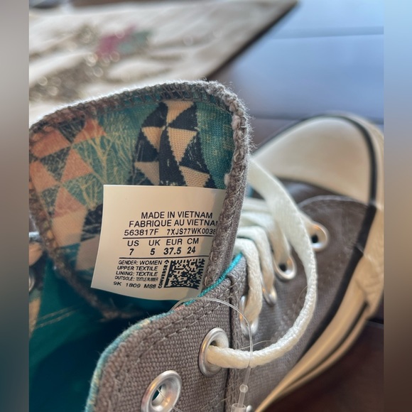 All star converse - Picture 2 of 4